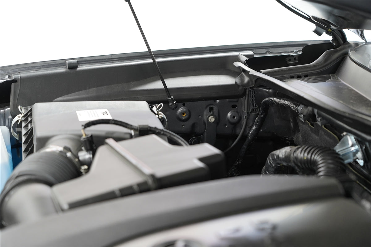 Redline Tuning 2016+ Toyota Tacoma Hood QuickLIFT PLUS