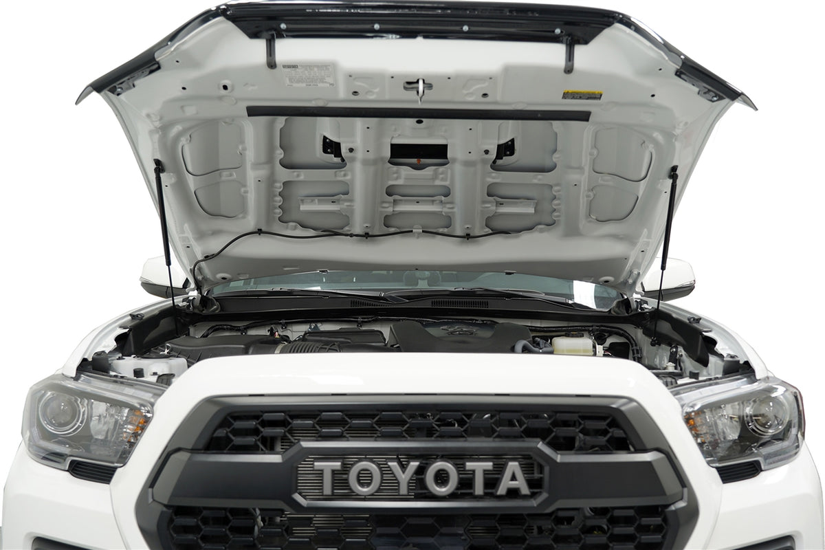 Redline Tuning 2016+ Toyota Tacoma Hood QuickLIFT PLUS