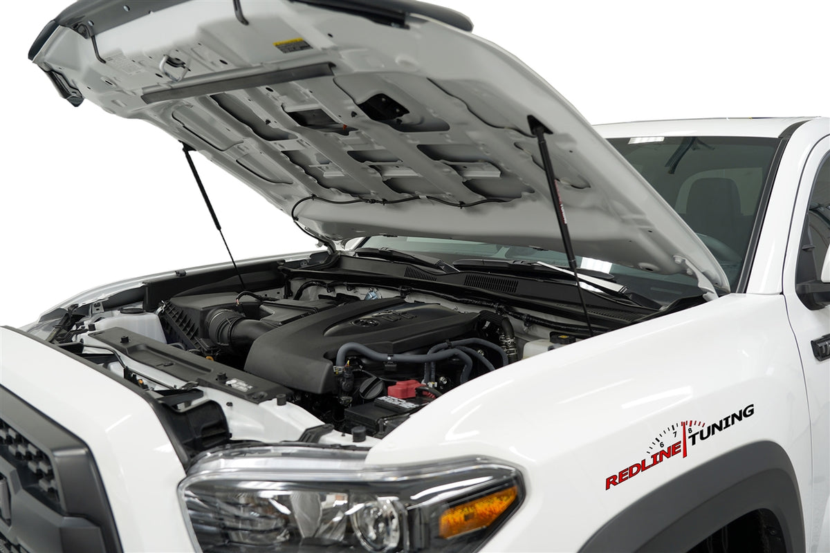 Redline Tuning 2016+ Toyota Tacoma Hood QuickLIFT PLUS