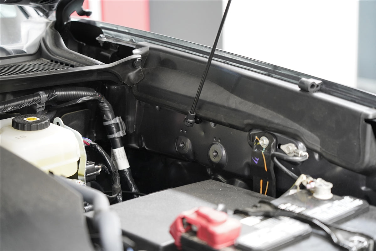 Redline Tuning 2016+ Toyota Tacoma Hood QuickLIFT PLUS