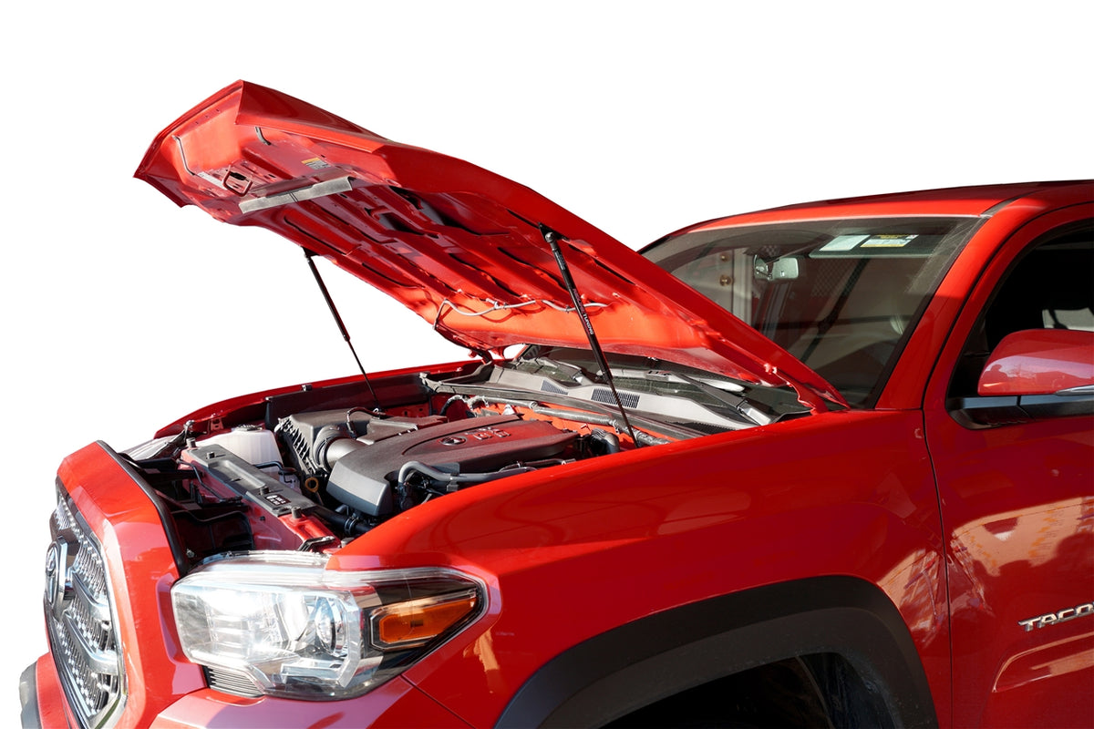 Redline Tuning 2016+ Toyota Tacoma Hood QuickLIFT PLUS