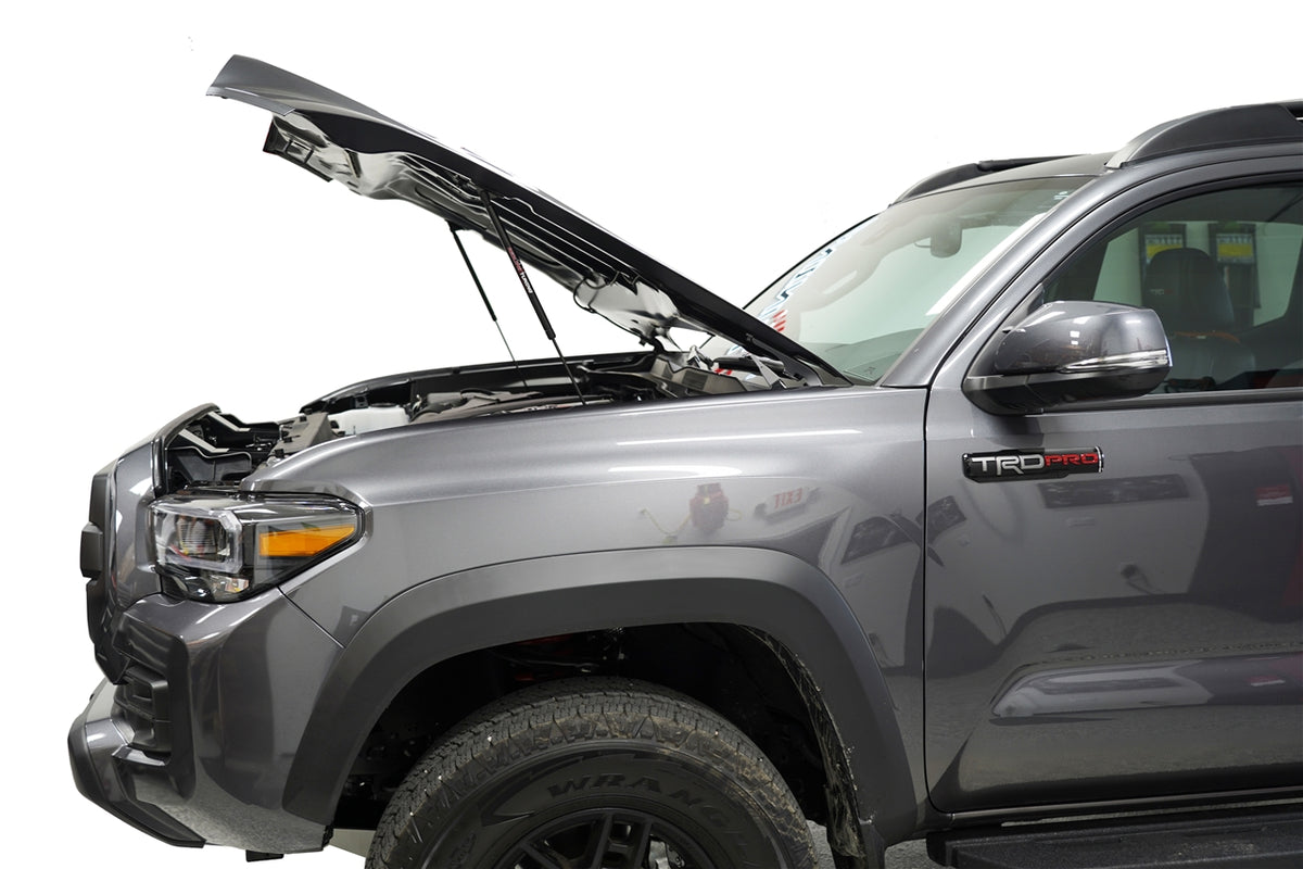 Redline Tuning 2016+ Toyota Tacoma Hood QuickLIFT PLUS