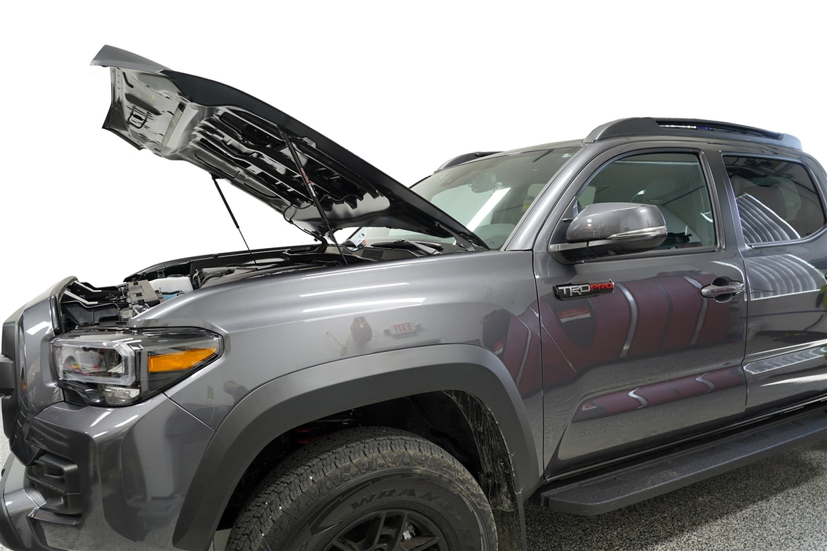 Redline Tuning 2016+ Toyota Tacoma Hood QuickLIFT PLUS