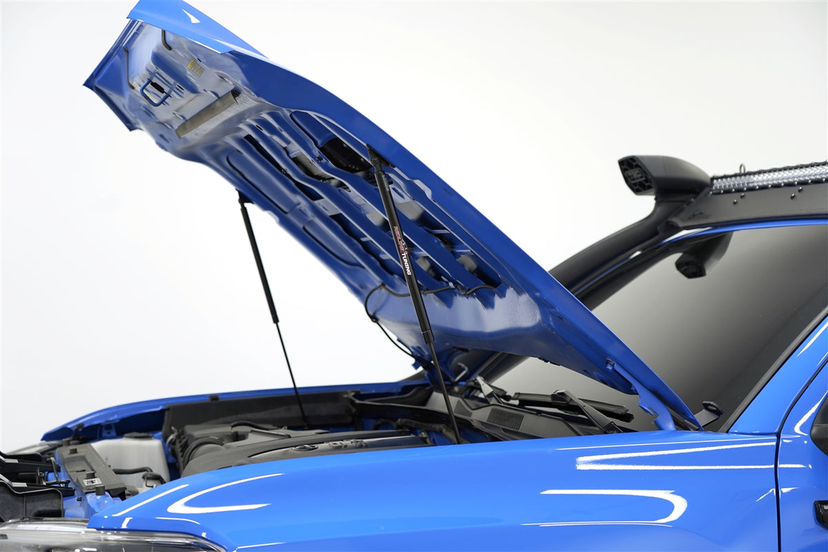Redline Tuning 2016+ Toyota Tacoma Hood QuickLIFT PLUS (Max Lift Edition)