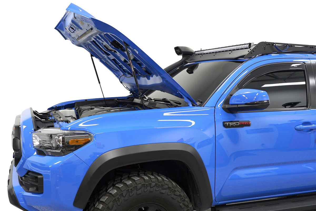 Redline Tuning 2016+ Toyota Tacoma Hood QuickLIFT PLUS (Max Lift Edition)