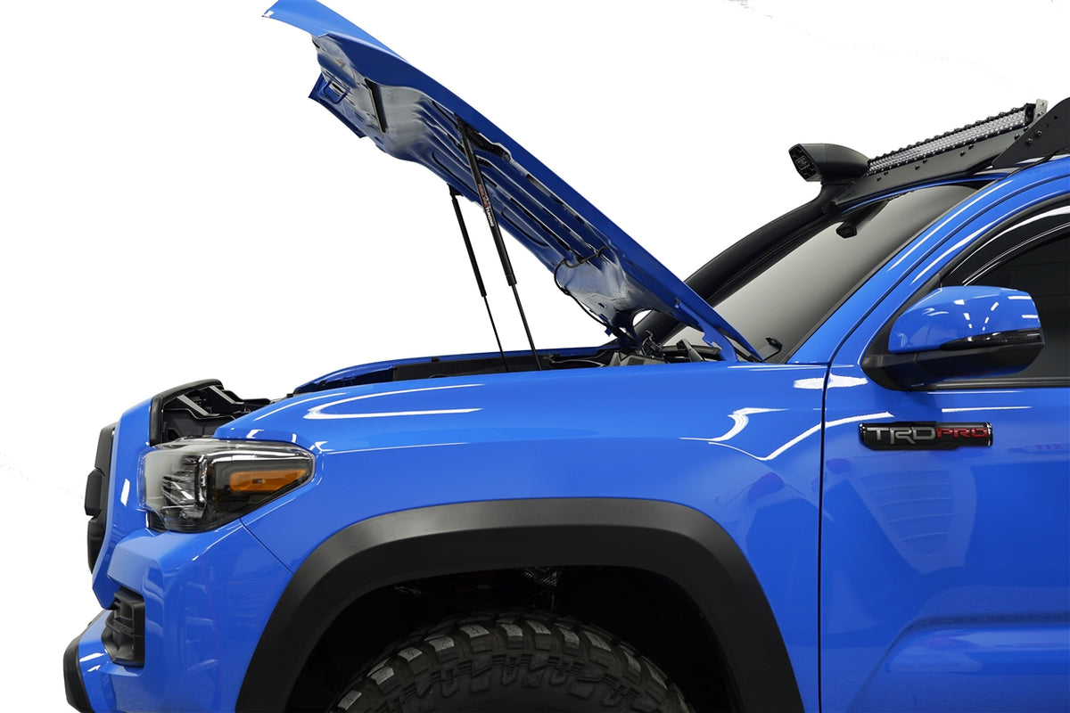 Redline Tuning 2016+ Toyota Tacoma Hood QuickLIFT PLUS (Max Lift Edition)