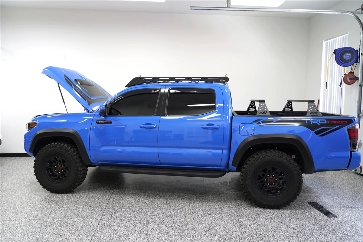 Redline Tuning 2016+ Toyota Tacoma Hood QuickLIFT PLUS (Max Lift Edition)