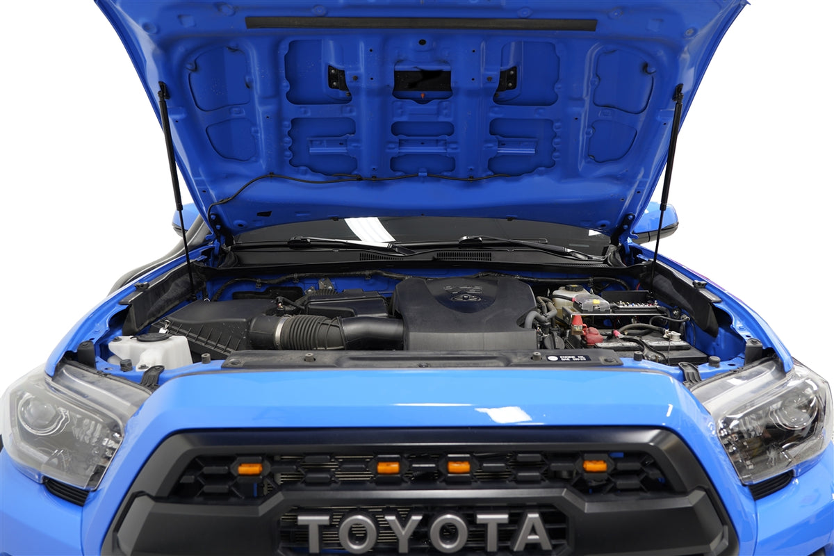 Redline Tuning 2016+ Toyota Tacoma Hood QuickLIFT PLUS (Max Lift Edition)