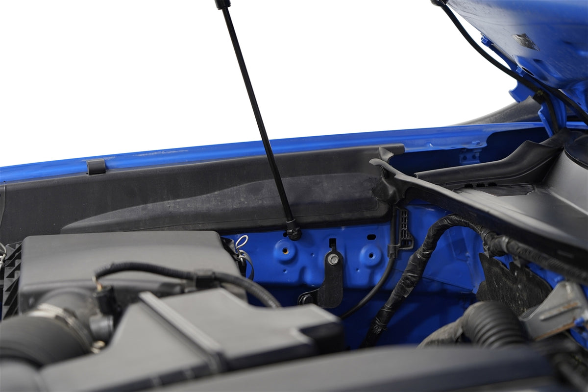 Redline Tuning 2016+ Toyota Tacoma Hood QuickLIFT PLUS (Max Lift Edition)
