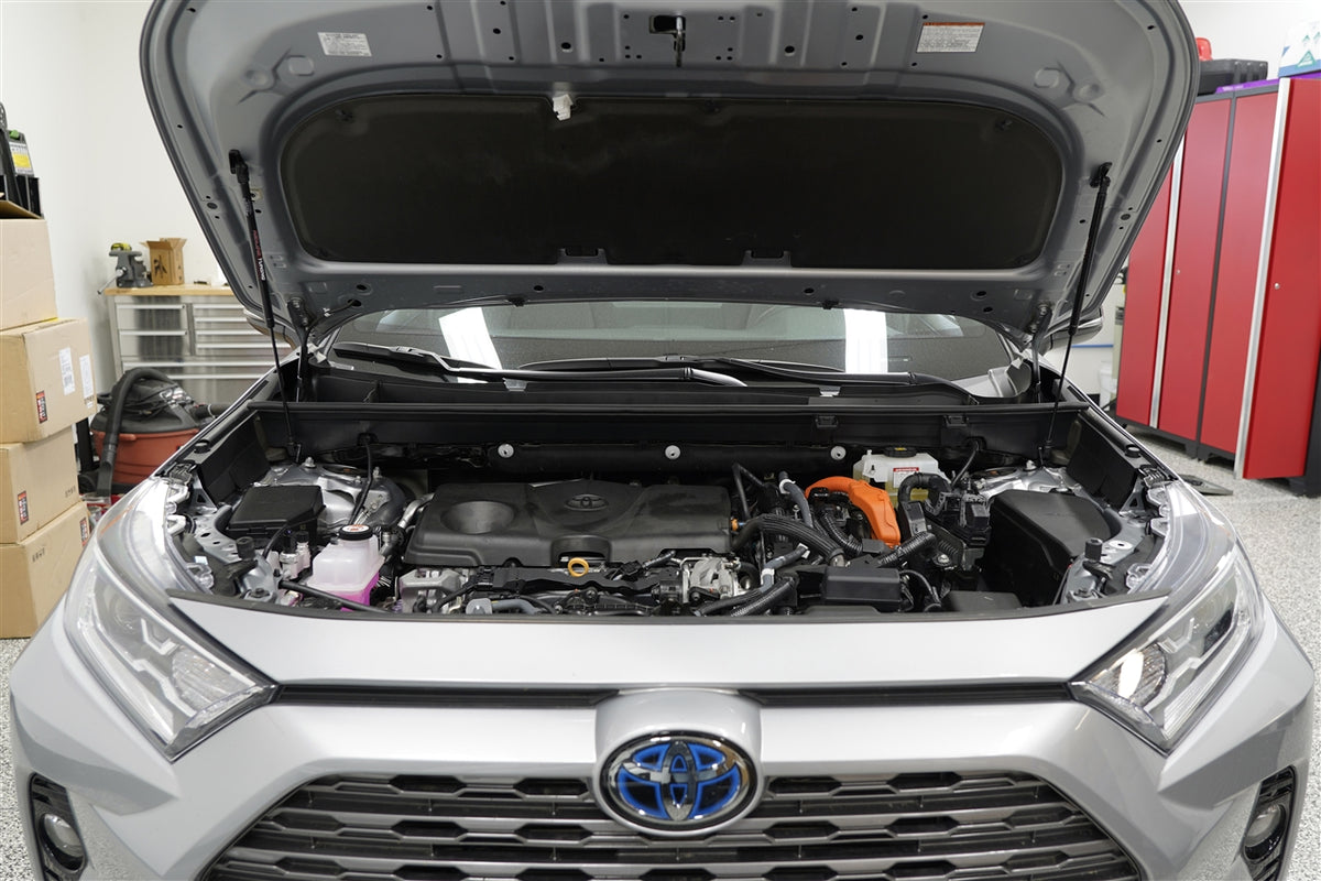 Redline Tuning 2019-2025 Toyota RAV4 & 2021+ Toyota Venza Hood QuickLIFT PLUS
