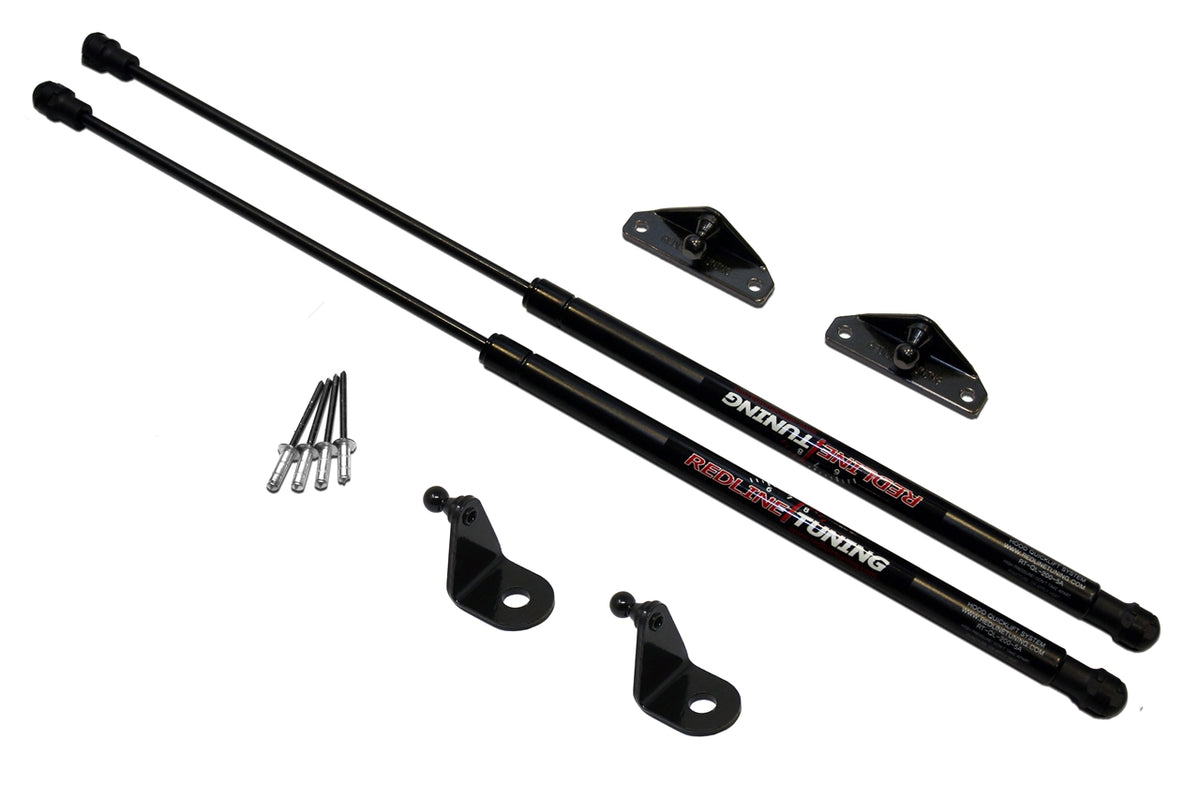 Redline Tuning 2019-2025 Toyota RAV4 & 2021+ Toyota Venza Hood QuickLIFT PLUS