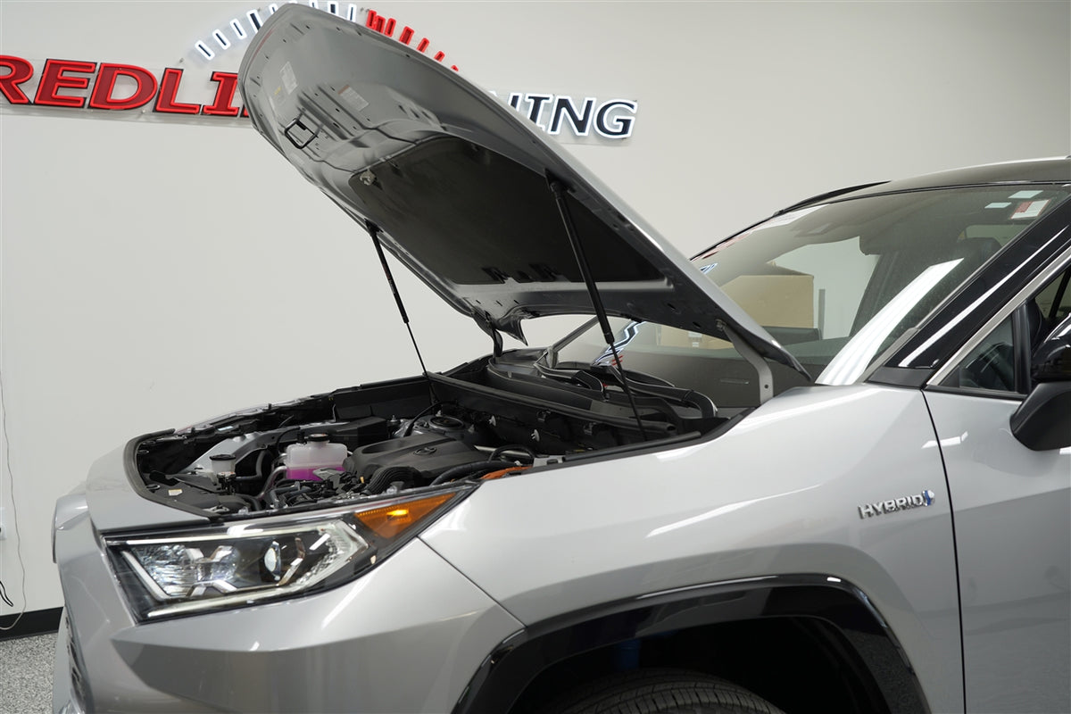 Redline Tuning 2019-2025 Toyota RAV4 & 2021+ Toyota Venza Hood QuickLIFT PLUS