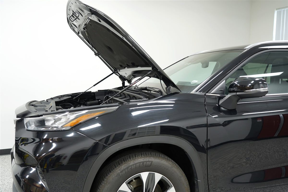 Redline Tuning 2020+ Toyota Highlander Hood QuickLIFT PLUS