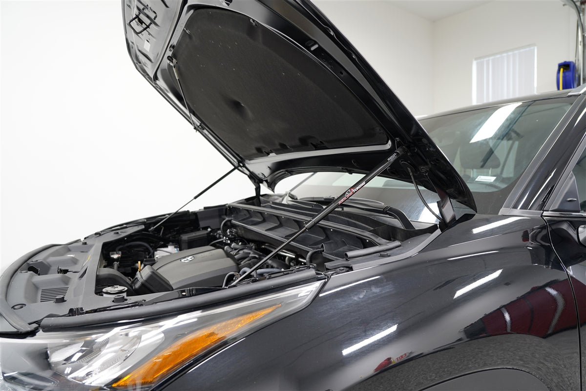 Redline Tuning 2020+ Toyota Highlander Hood QuickLIFT PLUS