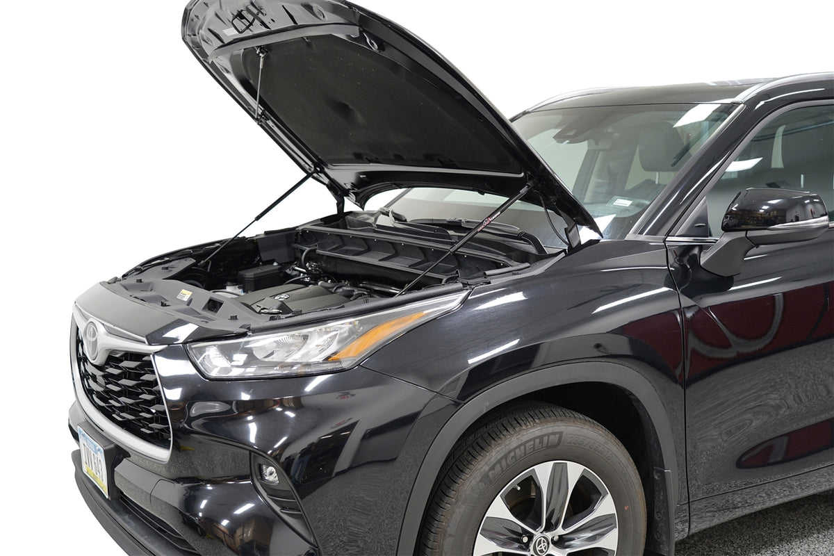 Redline Tuning 2020+ Toyota Highlander Hood QuickLIFT PLUS