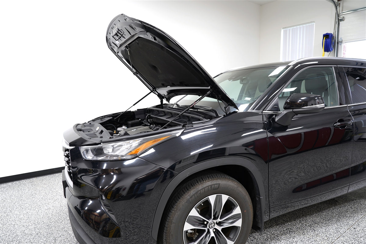 Redline Tuning 2020+ Toyota Highlander Hood QuickLIFT PLUS