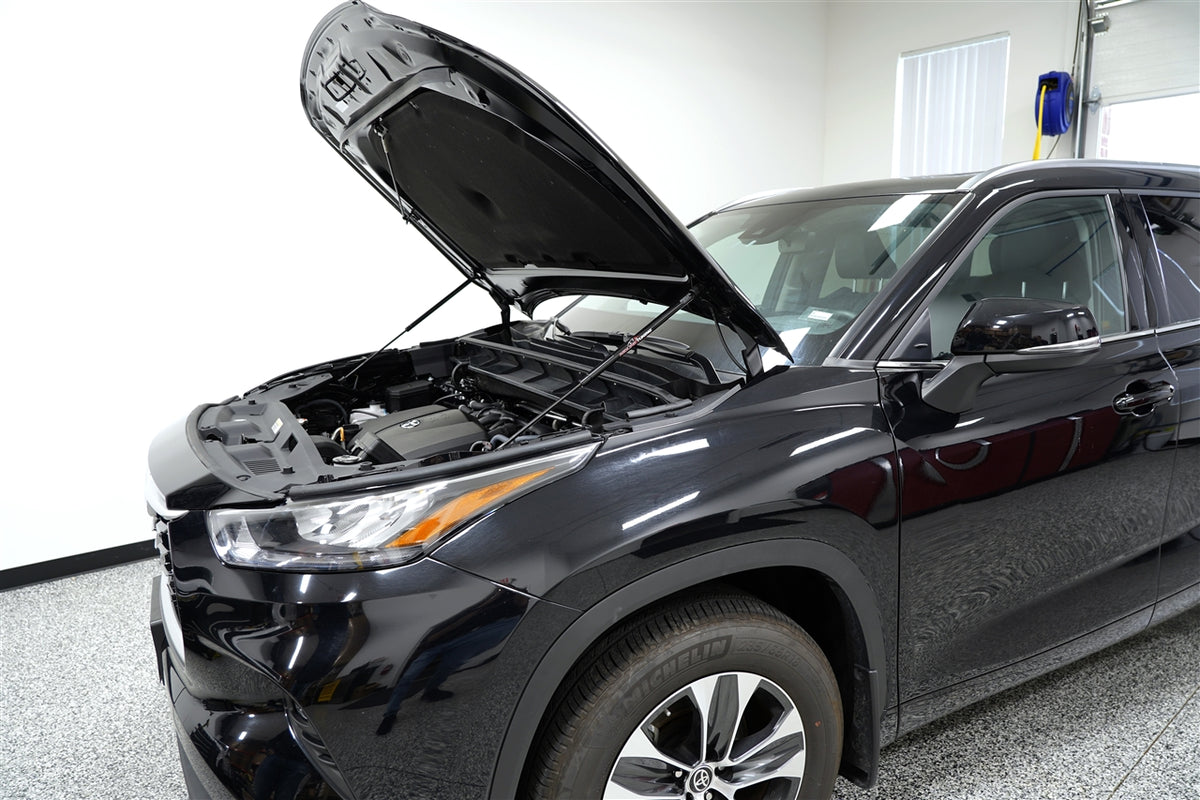 Redline Tuning 2020+ Toyota Highlander Hood QuickLIFT PLUS