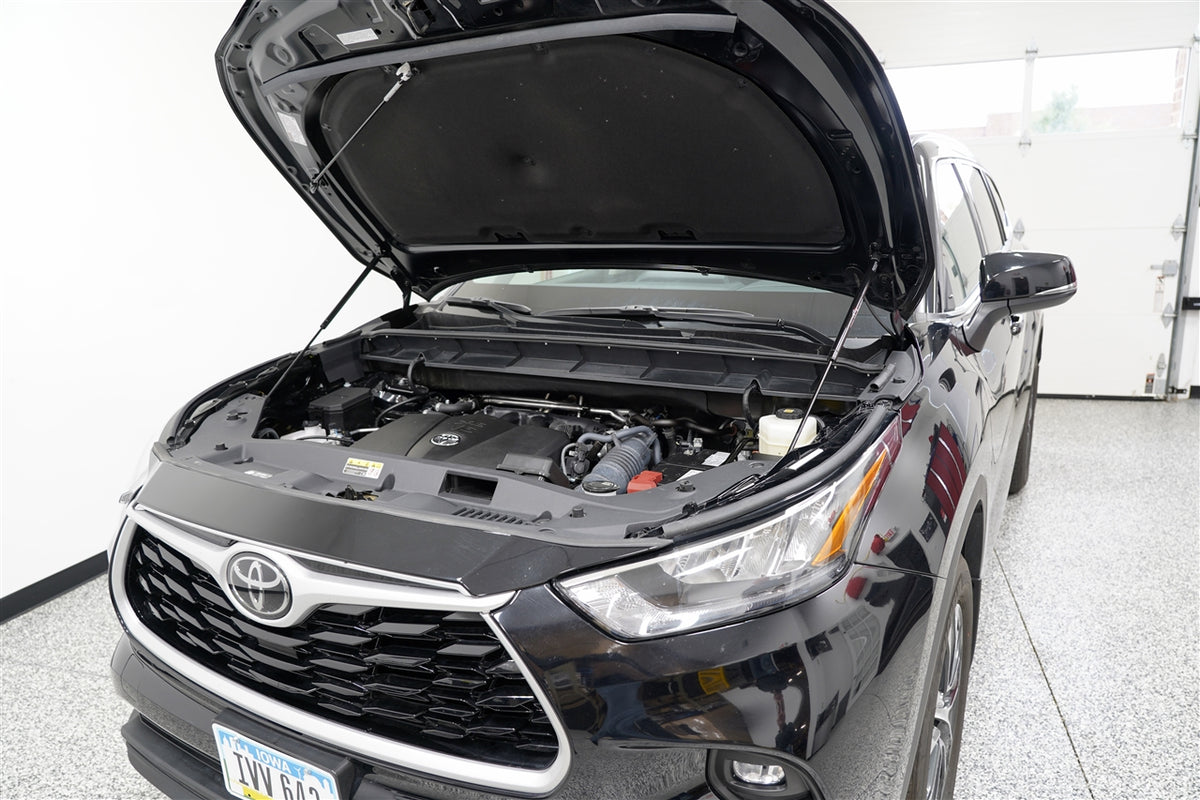 Redline Tuning 2020+ Toyota Highlander Hood QuickLIFT PLUS