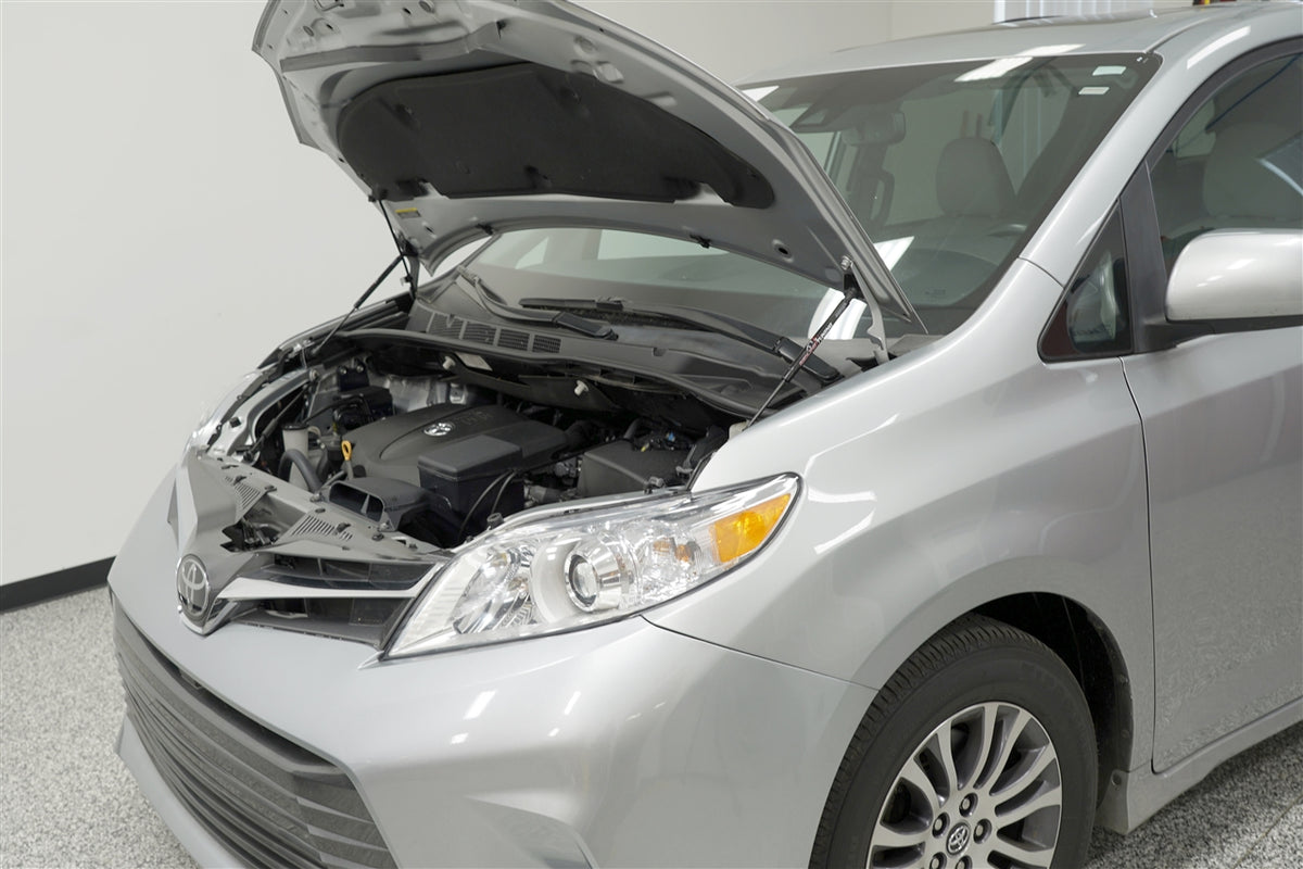 Redline Tuning 2011-2020 Toyota Sienna Hood QuickLIFT PLUS