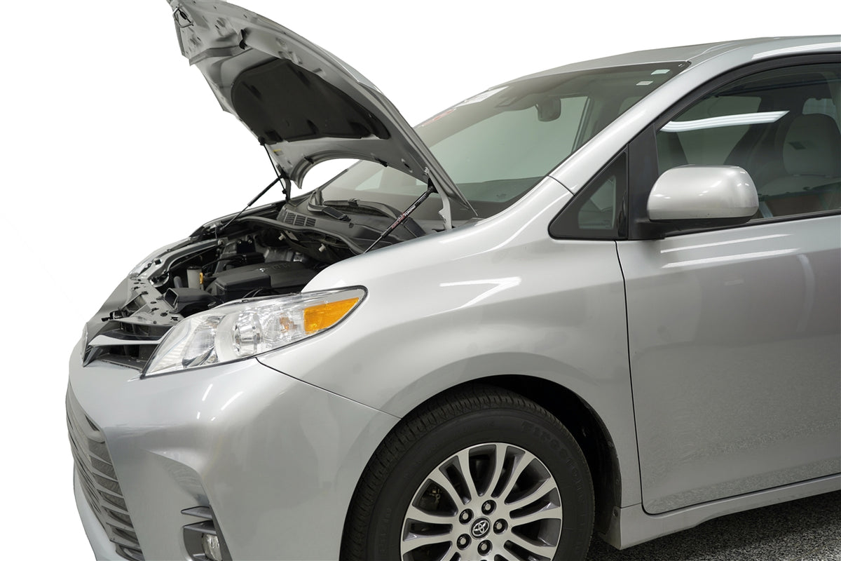 Redline Tuning 2011-2020 Toyota Sienna Hood QuickLIFT PLUS