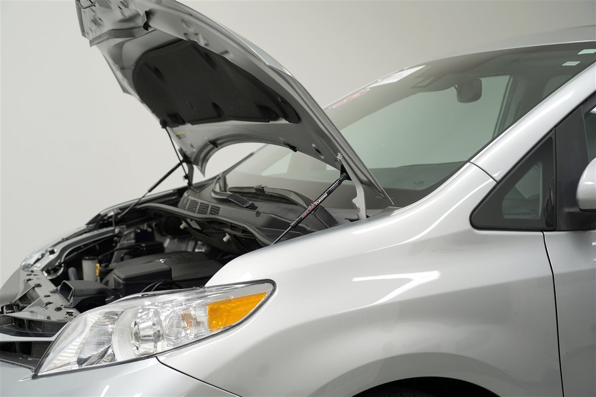 Redline Tuning 2011-2020 Toyota Sienna Hood QuickLIFT PLUS