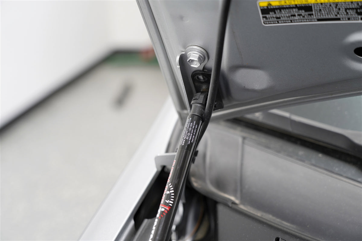 Redline Tuning 2011-2020 Toyota Sienna Hood QuickLIFT PLUS