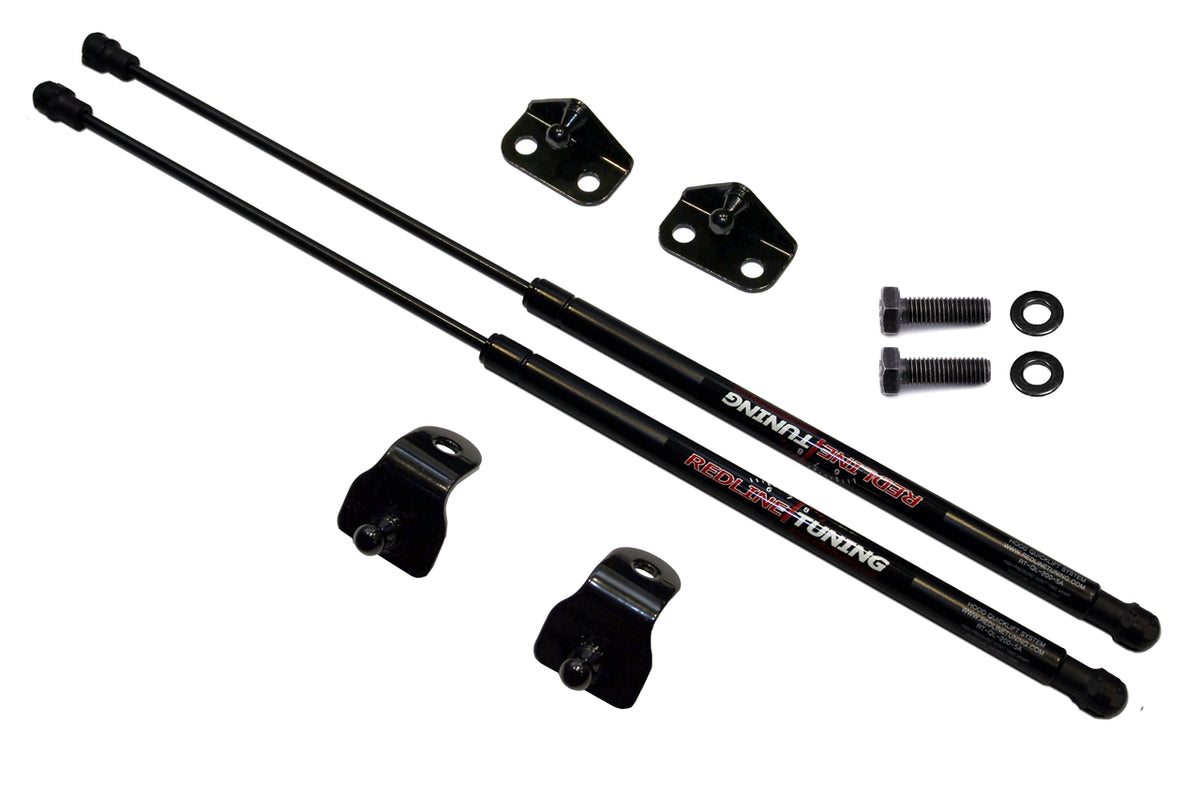 Redline Tuning 2011-2020 Toyota Sienna Hood QuickLIFT PLUS