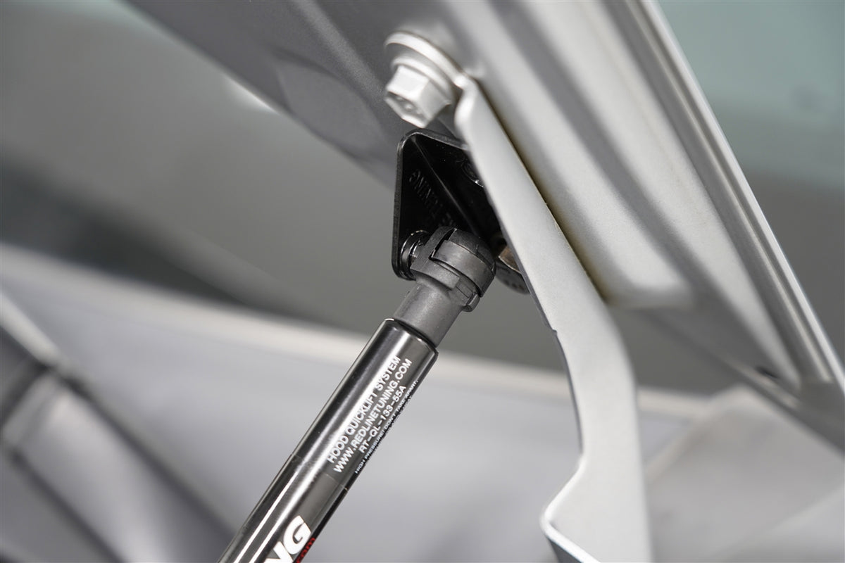 Redline Tuning 2011-2020 Toyota Sienna Hood QuickLIFT PLUS
