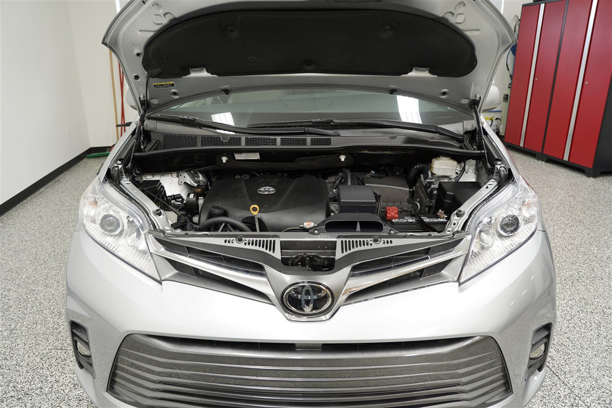 Redline Tuning 2011-2020 Toyota Sienna Hood QuickLIFT PLUS