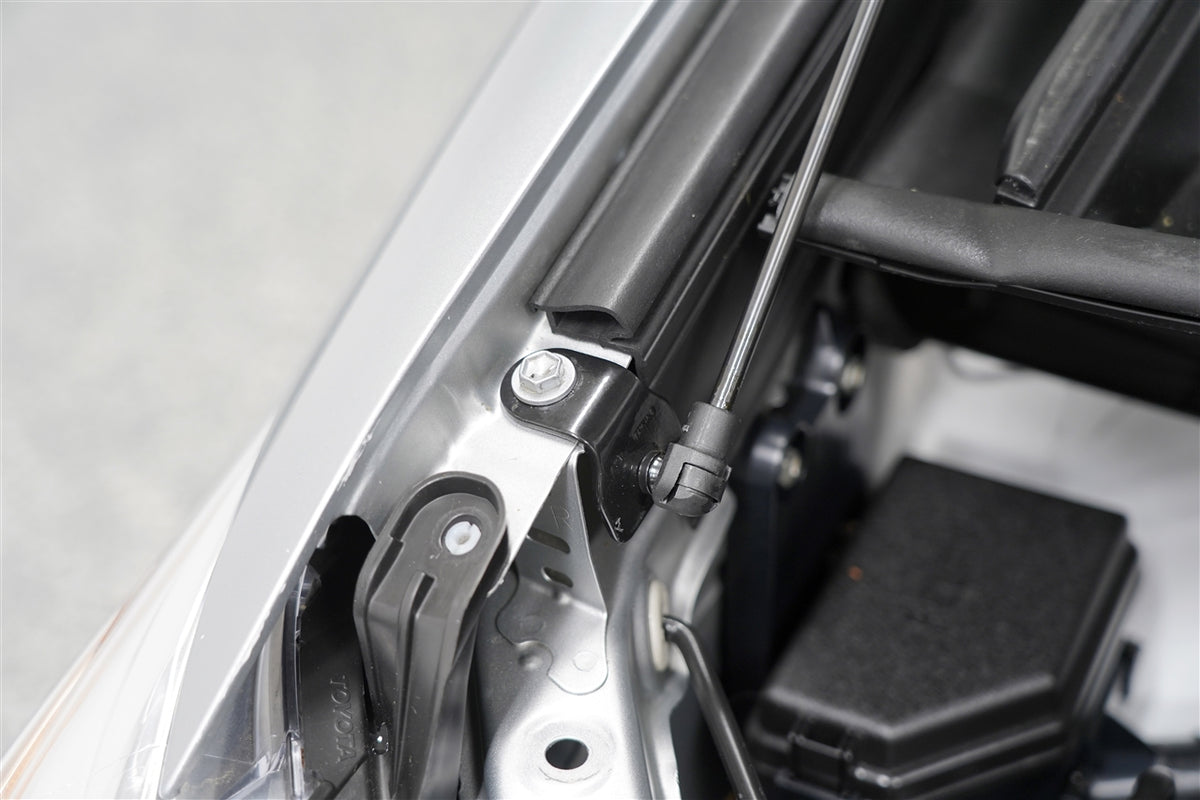 Redline Tuning 2011-2020 Toyota Sienna Hood QuickLIFT PLUS