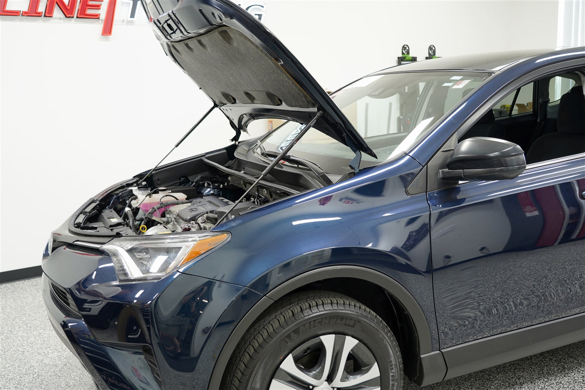 Redline Tuning 2013-2018 Toyota RAV4 Hood QuickLIFT PLUS
