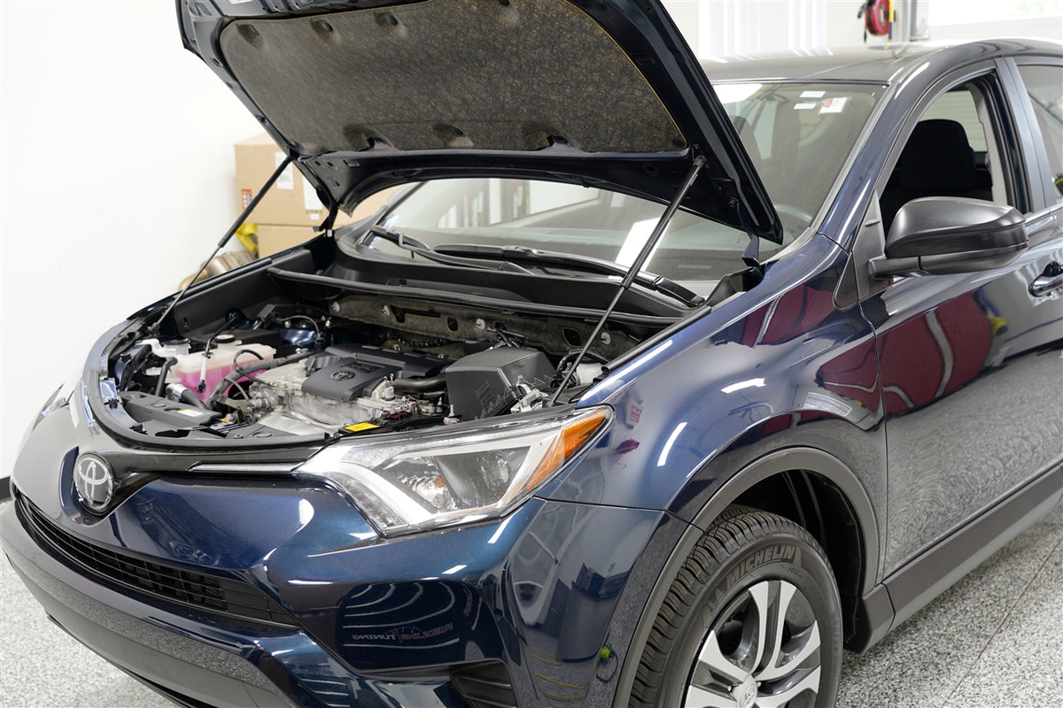 Redline Tuning 2013-2018 Toyota RAV4 Hood QuickLIFT PLUS