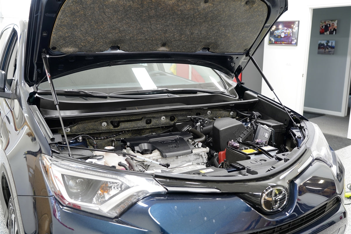 Redline Tuning 2013-2018 Toyota RAV4 Hood QuickLIFT PLUS
