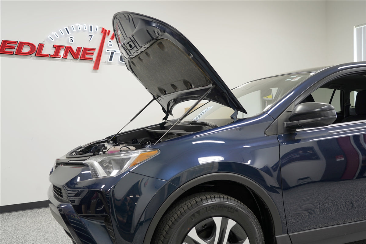 Redline Tuning 2013-2018 Toyota RAV4 Hood QuickLIFT PLUS
