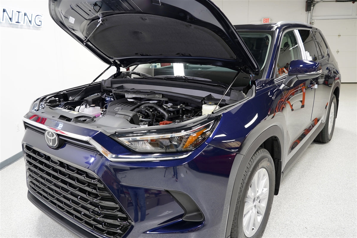 Redline Tuning 2024+ Toyota Grand Highlander Hood QuickLIFT PLUS