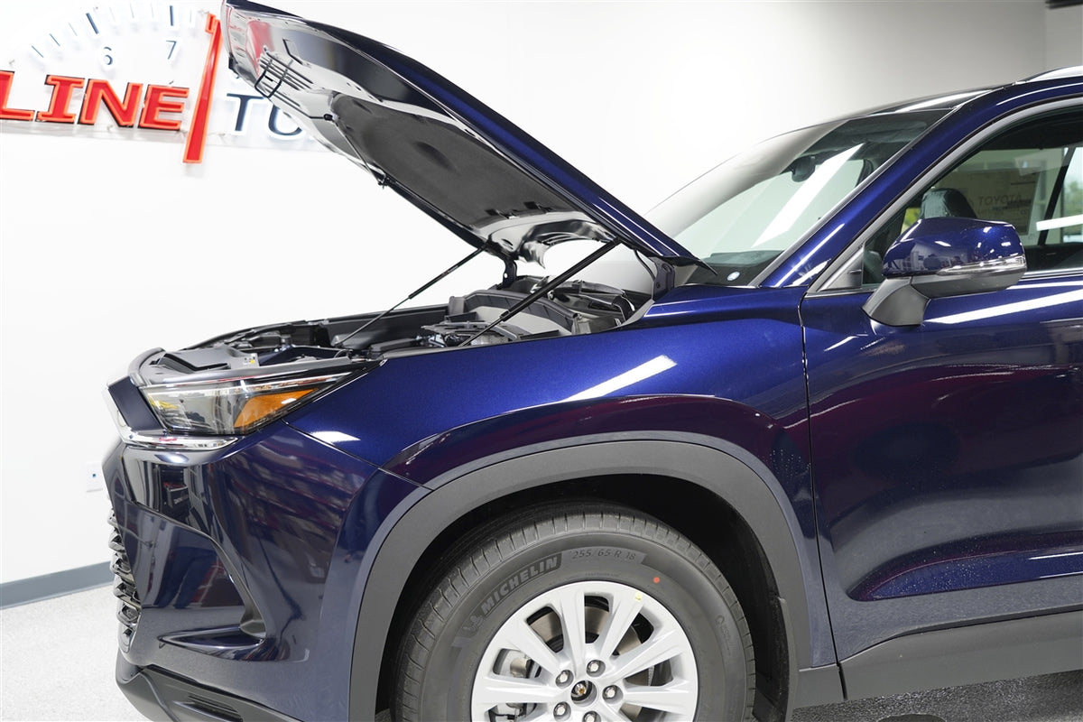 Redline Tuning 2024+ Toyota Grand Highlander Hood QuickLIFT PLUS