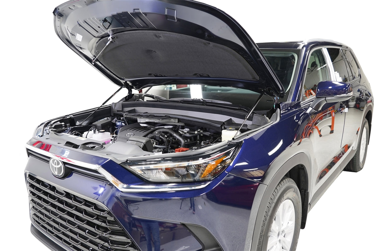 Redline Tuning 2024+ Toyota Grand Highlander Hood QuickLIFT PLUS
