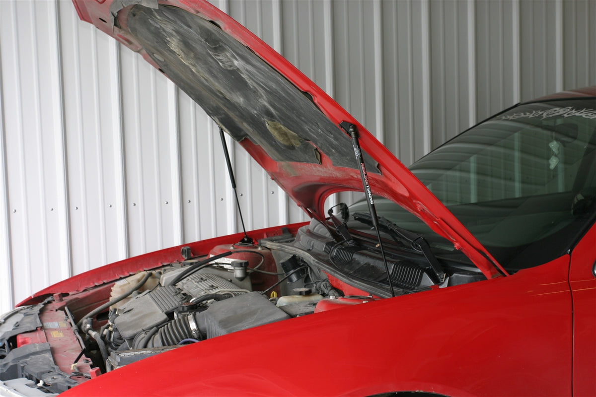 Redline Tuning 1999-2004 Oldsmobile Alero Hood QuickLIFT PLUS