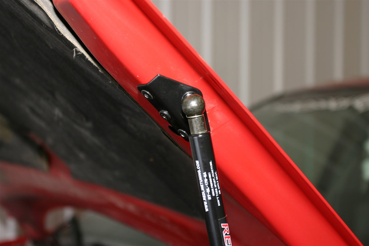 Redline Tuning 1999-2004 Oldsmobile Alero Hood QuickLIFT PLUS