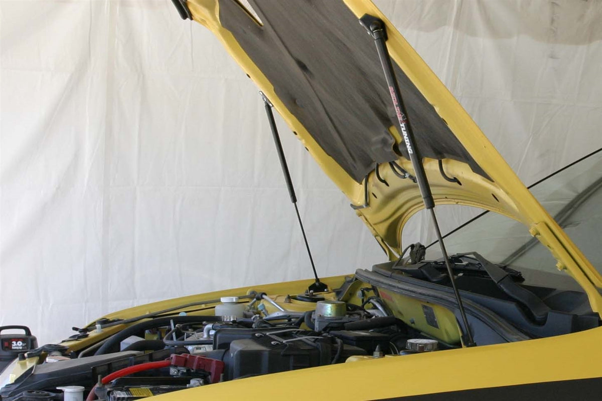 Redline Tuning 2002-2007 Mitsubishi Lancer Hood QuickLIFT PLUS (Not EVO)