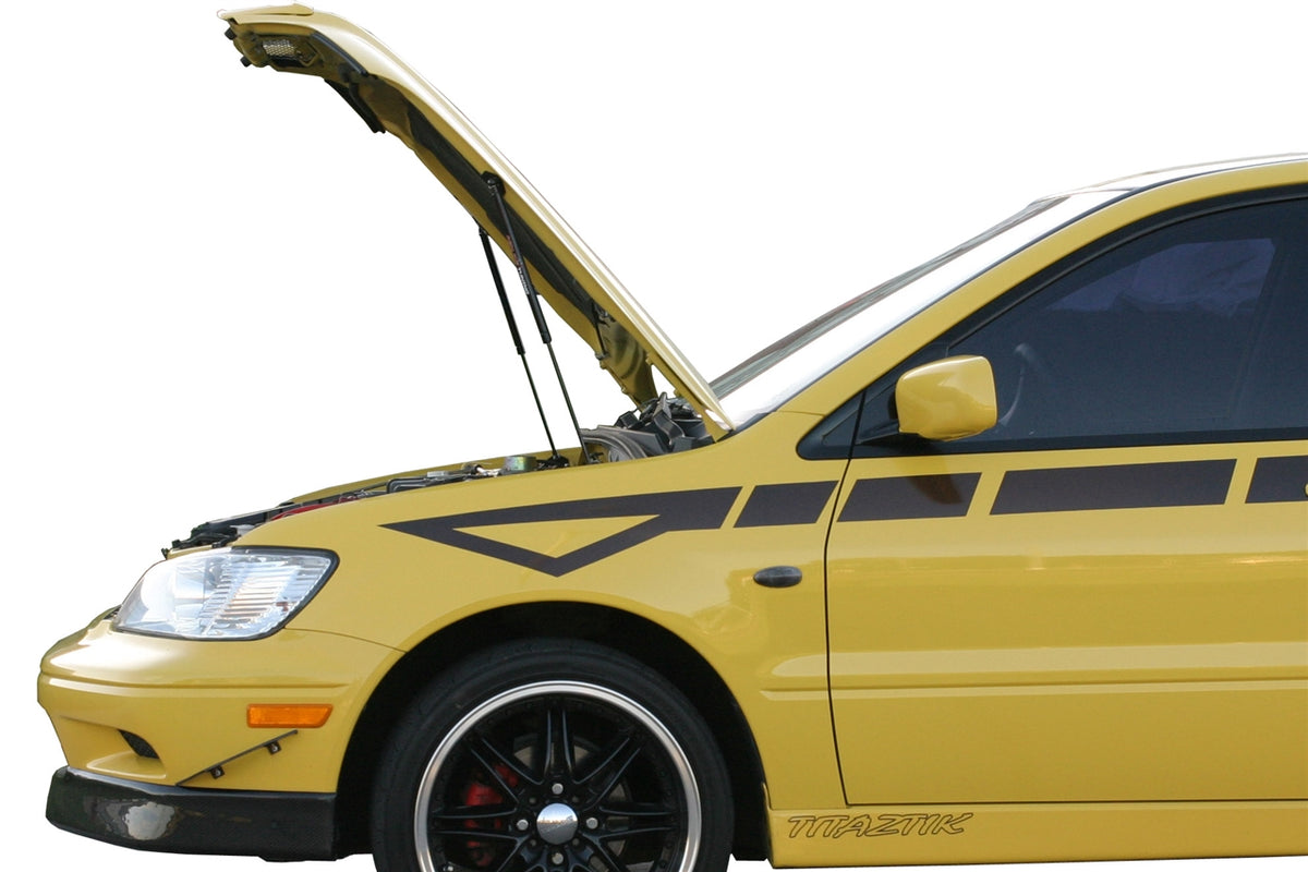 Redline Tuning 2002-2007 Mitsubishi Lancer Hood QuickLIFT PLUS (Not EVO)