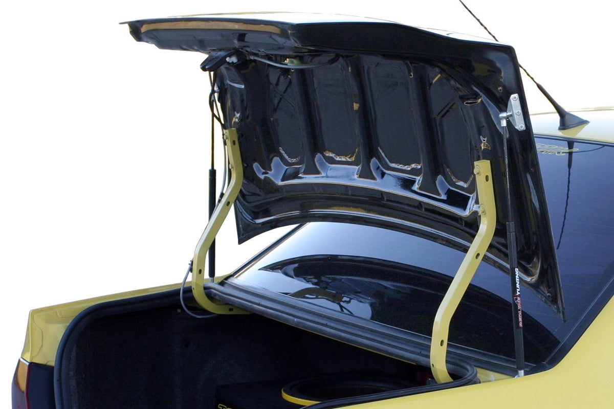 Redline Tuning 2002-2007 Mitsubishi Lancer Carbon Trunk QuickLIFT PLUS