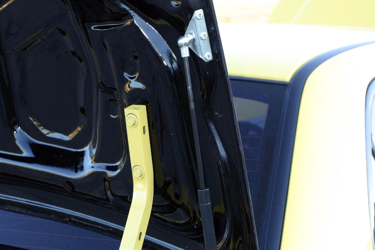 Redline Tuning 2002-2007 Mitsubishi Lancer Carbon Trunk QuickLIFT PLUS