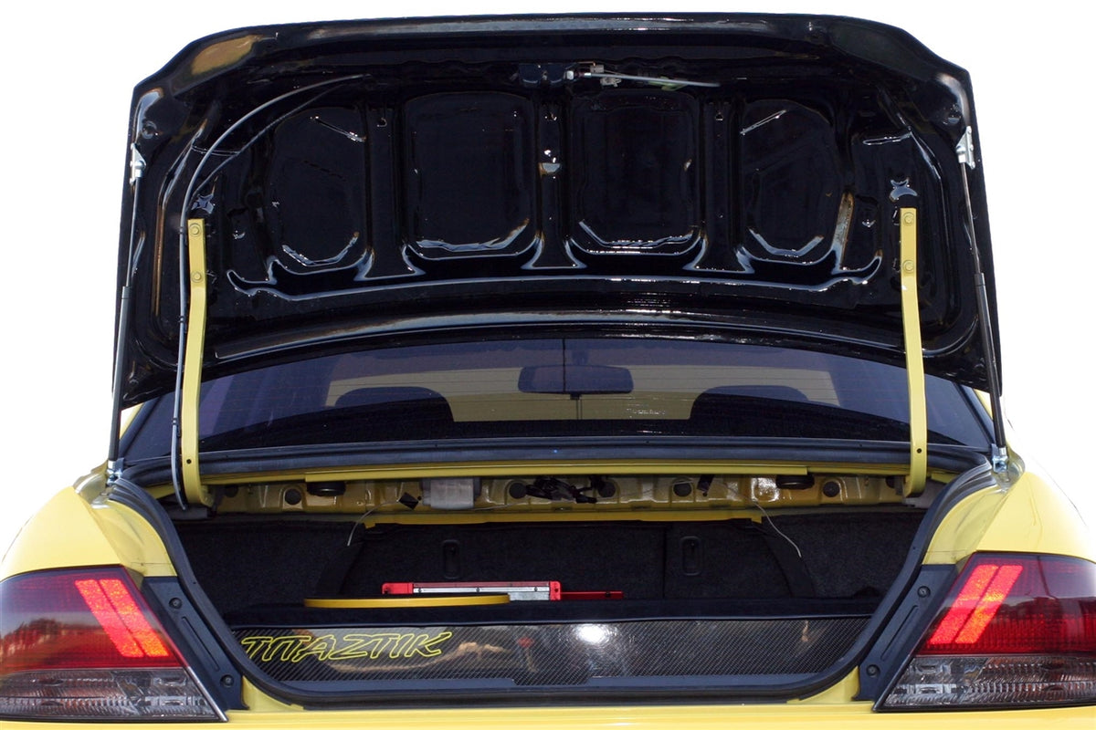 Redline Tuning 2002-2007 Mitsubishi Lancer Carbon Trunk QuickLIFT PLUS