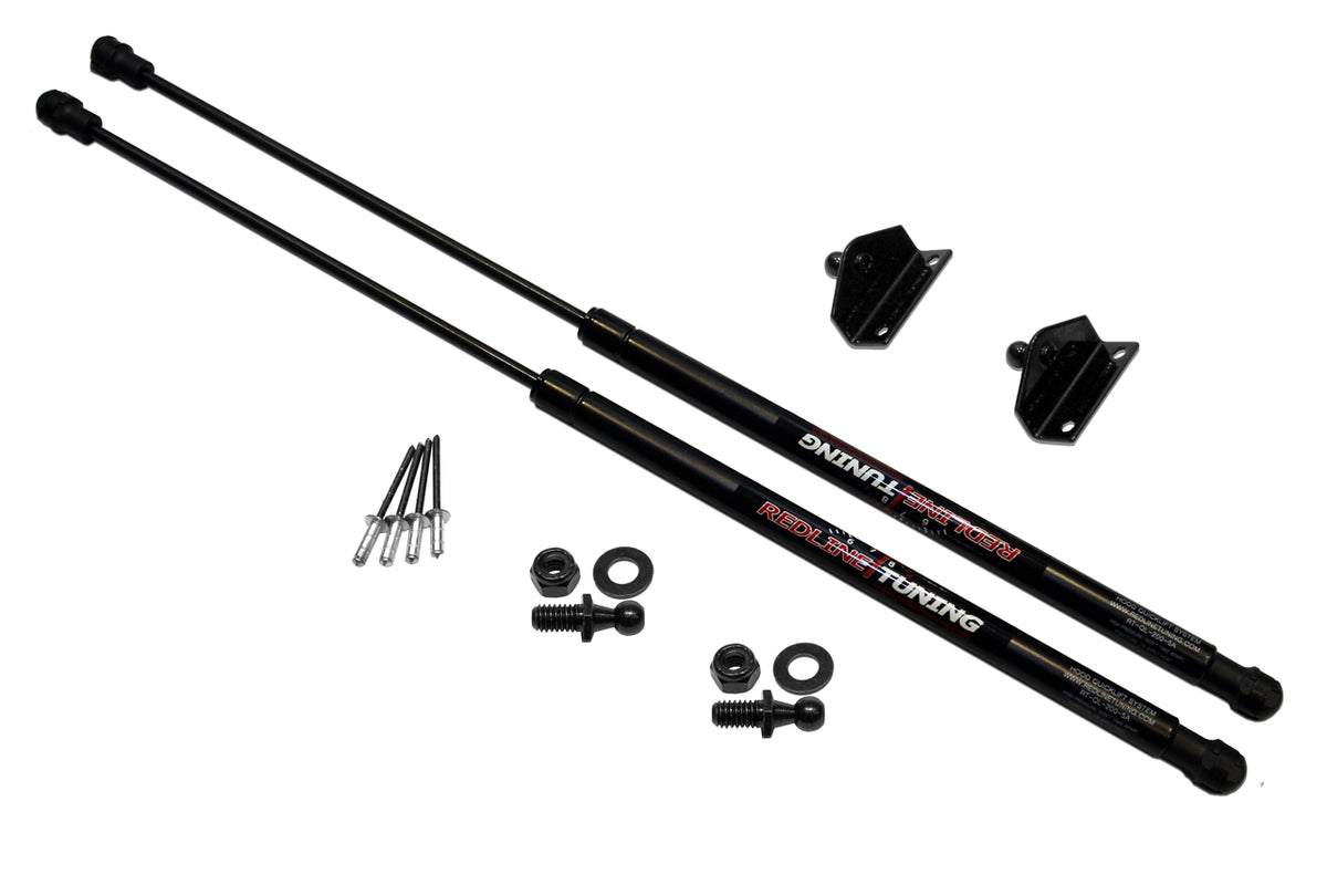 Redline Tuning 2002-2006 Nissan Altima Hood QuickLIFT PLUS