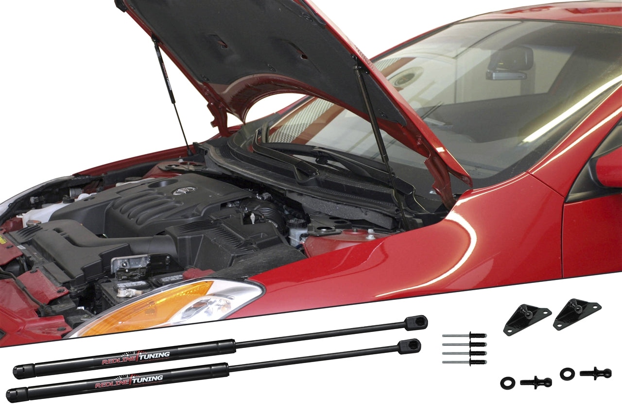 Redline Tuning 2007-2012 Nissan Altima Hood QuickLIFT PLUS