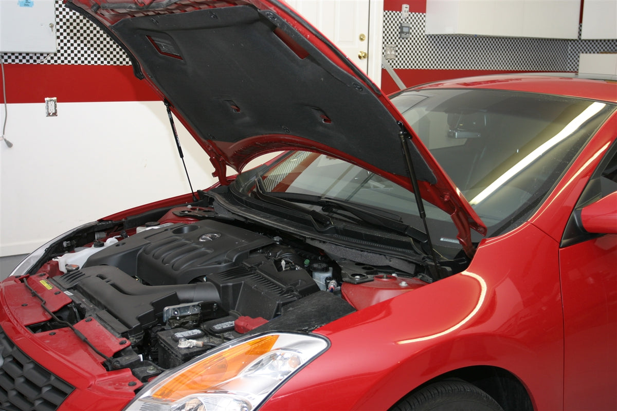 Redline Tuning 2007-2012 Nissan Altima Hood QuickLIFT PLUS
