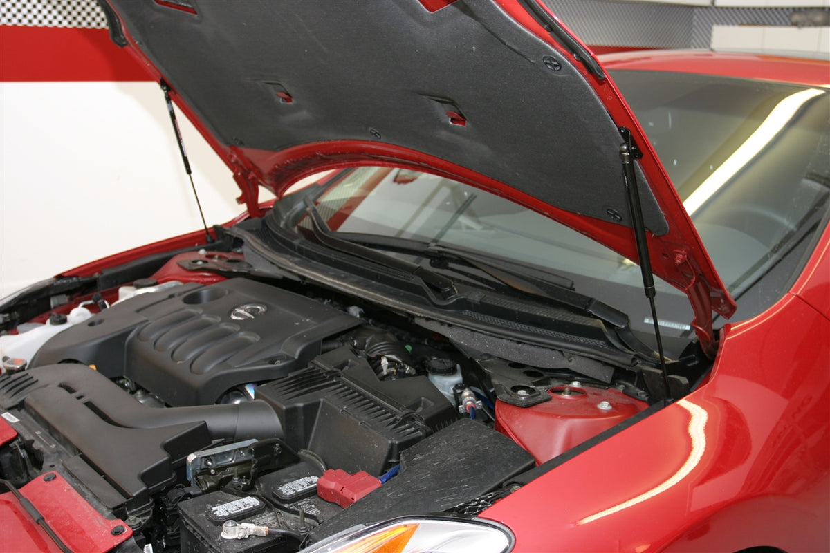 Redline Tuning 2007-2012 Nissan Altima Hood QuickLIFT PLUS