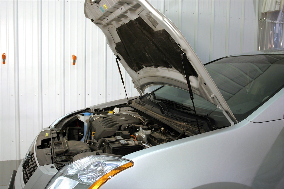 Redline Tuning 2007-2012 Nissan Sentra Hood QuickLIFT PLUS