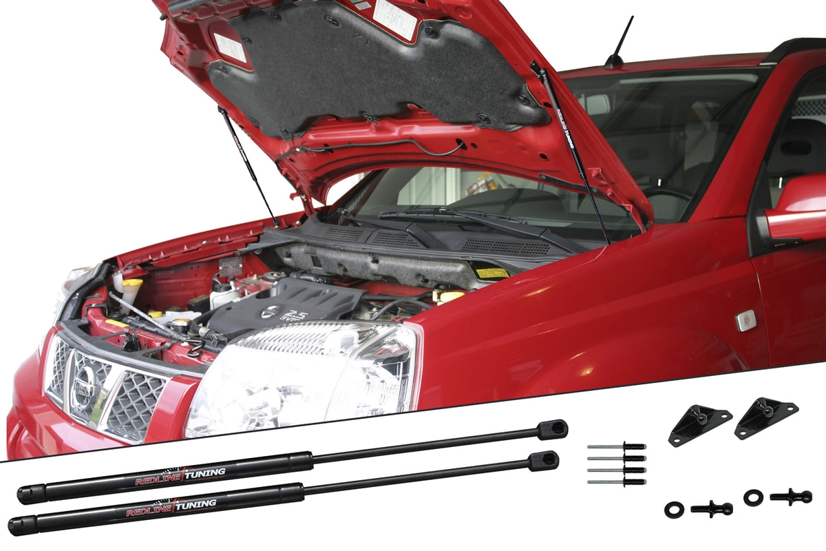 Redline Tuning 2001-2007 Nissan X-Trail Hood QuickLIFT PLUS